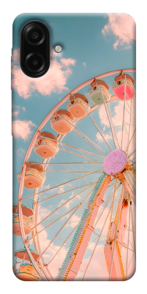 Чохол Колесо огляду для Galaxy A07