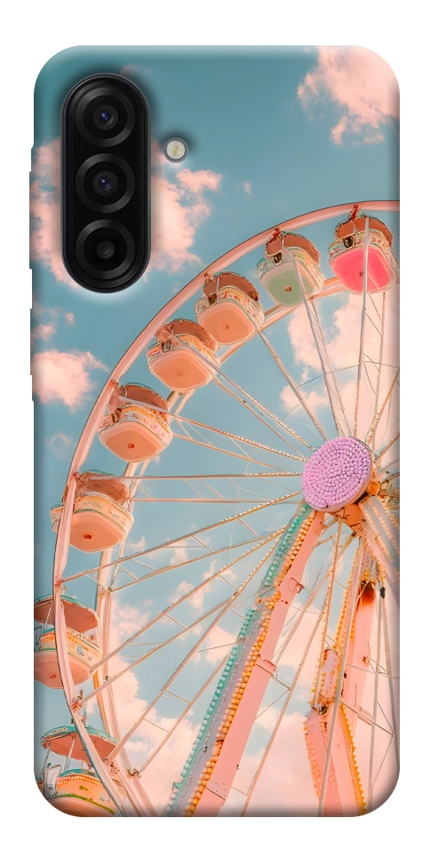 Чехол Колесо обозрения для Galaxy A17 5G
