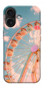 Чохол Колесо огляду для iPhone 17
