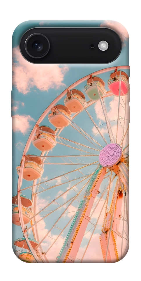 Чохол Колесо огляду для iPhone 17 Air