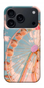 Чохол Колесо огляду для iPhone 17 Pro Max