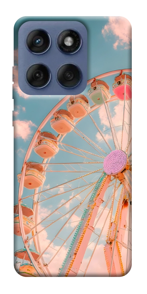 Чохол Колесо огляду для Motorola Edge 60 Fusion