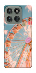 Чохол Колесо огляду для Motorola Edge 60 Pro