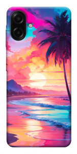 Чохол Західний пляж для Galaxy A07