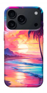Чохол Західний пляж для iPhone 17 Pro Max