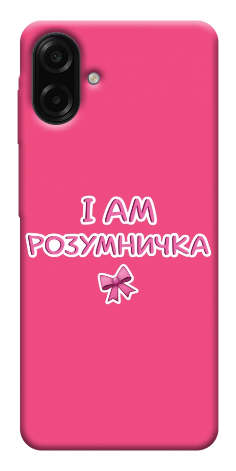 Чохол Розумничка для Galaxy A07