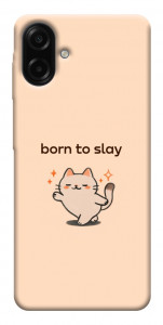 Чохол Born to slay для Galaxy A07