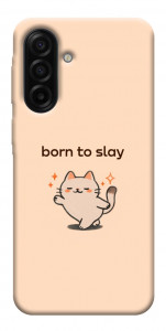 Чехол Born to slay для Galaxy A17 5G