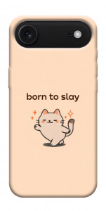 Чохол Born to slay для iPhone 17 Air