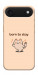 Чохол Born to slay для iPhone 17 Air
