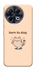 Чохол Born to slay для TECNO Spark 30 Pro (KL7)