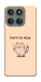 Чохол Born to slay для Motorola Edge 60 Pro