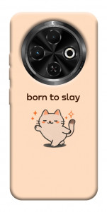 Чехол Born to slay для TECNO Spark 30C (KL5n)