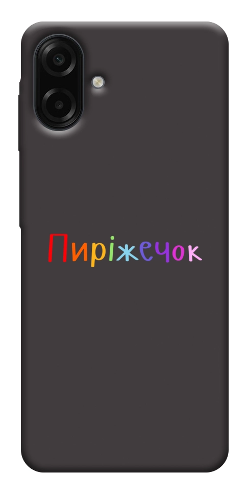 Чохол Пиріжечок для Galaxy A07