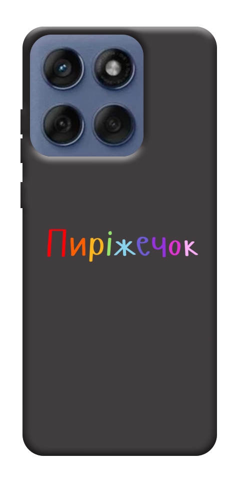 Чохол Пиріжечок для Motorola Edge 60 Fusion