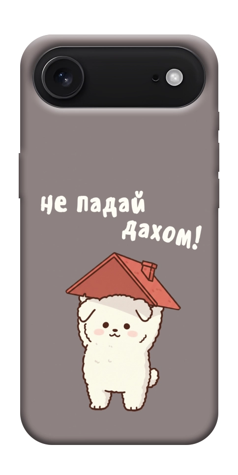 Чохол Не падай дахом для iPhone 17 Air