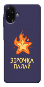 Чохол Палаюча зірочка для Galaxy A07