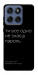 Чохол Не знаєш пароль для Motorola Edge 60 Fusion