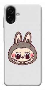 Чохол Labubu grey для Galaxy A07