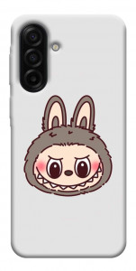 Чехол Labubu grey для Galaxy A17 5G