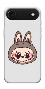 Чохол Labubu grey для iPhone 17 Air