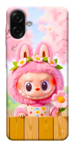 Чохол Labubu flower для Galaxy A07