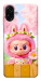 Чохол Labubu flower для Galaxy A07