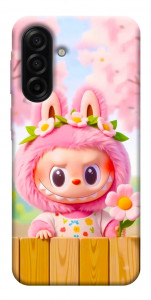 Чехол Labubu flower для Galaxy A17 5G