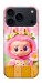 Чохол Labubu flower для iPhone 17 Pro Max