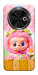 Чехол Labubu flower для TECNO Spark 30C (KL5n)