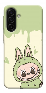 Чехол Labubu green для Galaxy A17 5G