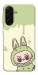Чехол Labubu green для Galaxy A17 5G