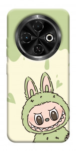 Чехол Labubu green для TECNO Spark 30C (KL5n)