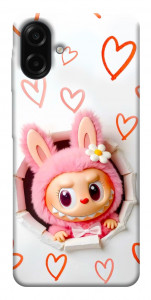 Чохол Labubu paper для Galaxy A07