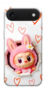 Чохол Labubu paper для iPhone 17 Air