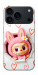 Чохол Labubu paper для iPhone 17 Pro Max