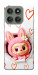 Чохол Labubu paper для Motorola Edge 60 Pro