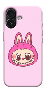 Чохол Sugar labubu для iPhone 17