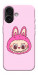 Чохол Sugar labubu для iPhone 17
