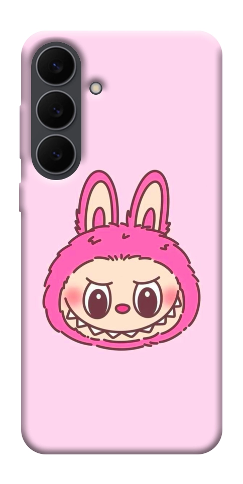 Чехол Sugar labubu для Galaxy S25 FE