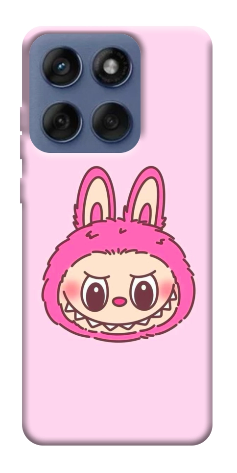 Чохол Sugar labubu для Motorola Edge 60 Fusion