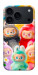 Чохол Rainbow labubu для iPhone 17 Pro Max