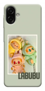 Чохол Trio labubu для Galaxy A07