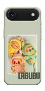 Чохол Trio labubu для iPhone 17 Air