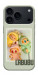 Чохол Trio labubu для iPhone 17 Pro Max