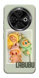Чехол Trio labubu для TECNO Spark 30C (KL5n)