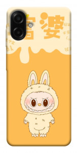 Чохол Yellow labubu для Galaxy A07