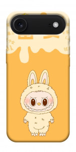 Чохол Yellow labubu для iPhone 17 Air