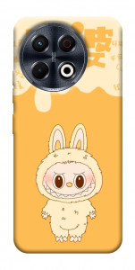 Чохол Yellow labubu для TECNO Spark 30 Pro (KL7)