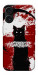Чохол Black cat для iPhone 17